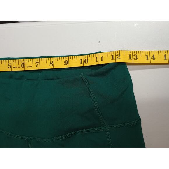 Mondetta Women’s Performance High Waist Leggings Zip Pocket Compression - Picture 9 of 9